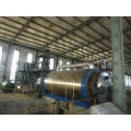 10 Tons Profitable Waste Tyre Recycling to Energy Power Plant